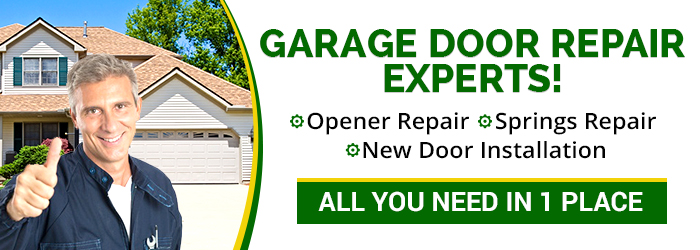 About Us - Garage Door Repair Camas