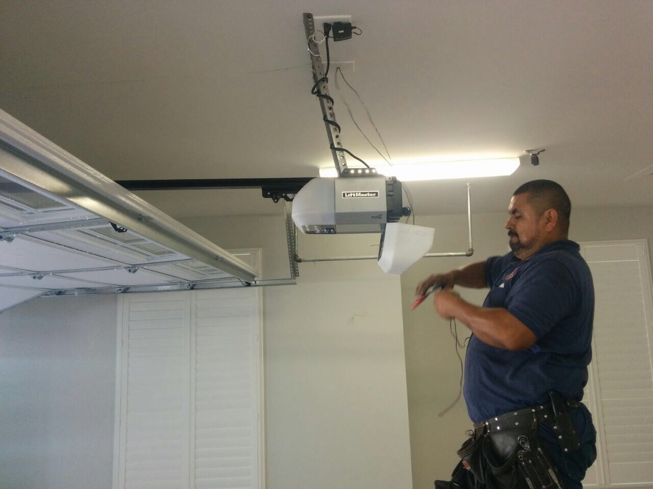 Top Three Advantages of Liftmaster Garage Door Opener Inspection