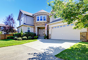 The Modern Garage Door